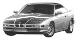 BMW E31 P224B Fault Code