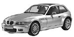 BMW E36-7 P224B Fault Code