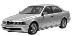 BMW E39 P224B Fault Code