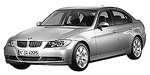 BMW E90 P224B Fault Code